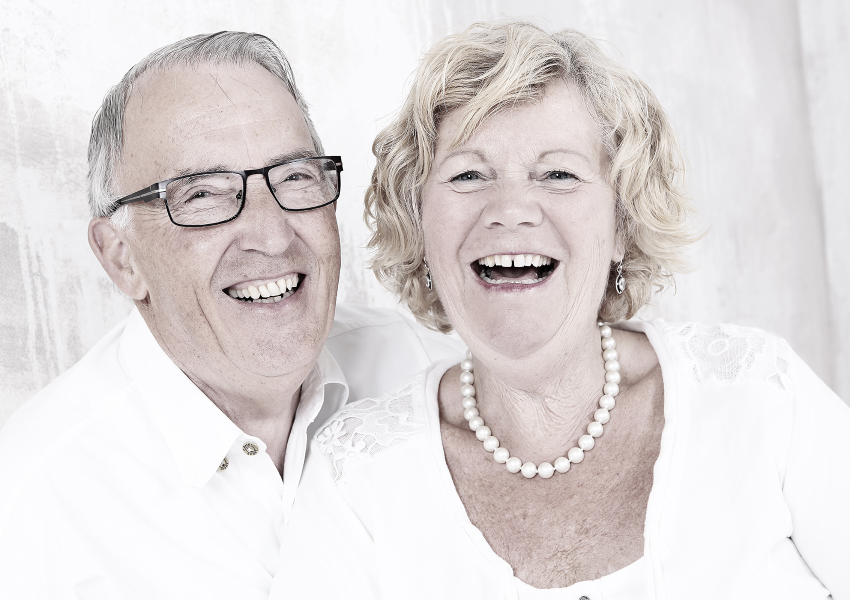 MET OPA & OMA en opa & oma samen